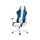 Diablo Chairs X-ONE 2.0 SMALL SIZE AQUA BLUE - 1527040 - zdjęcie 3